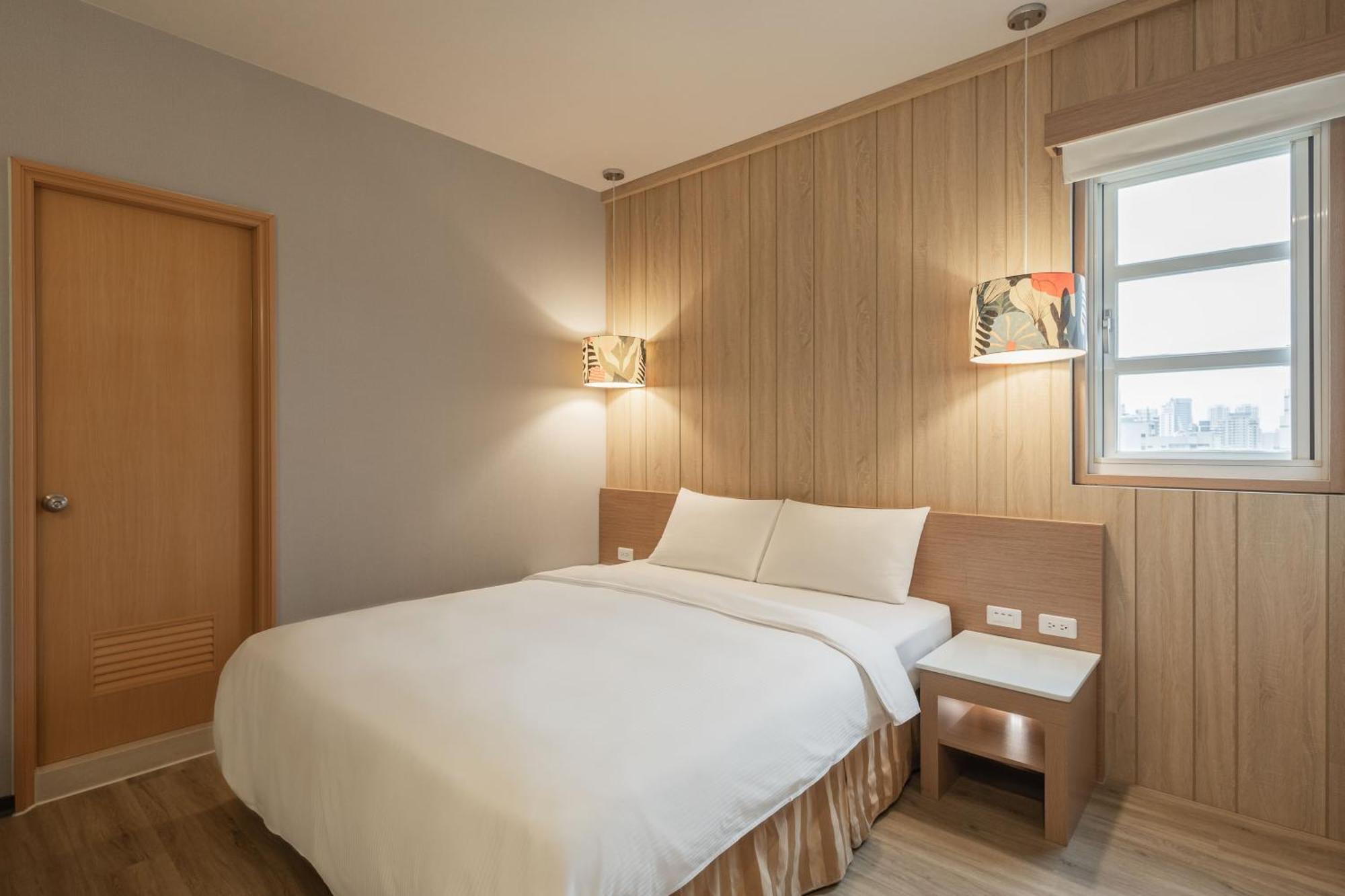 Kindness Hotel - Tainan Chihkan Tower Habitación foto